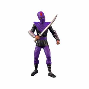 Figura Foot Soldier Tortugas Ninja BST AXN 13cm The Loyal Subjects - Collector4U.com