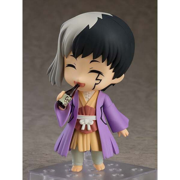 Figura Gen Asagiri Dr Stone Nendoroid 10cm GSC - Collector4U.com