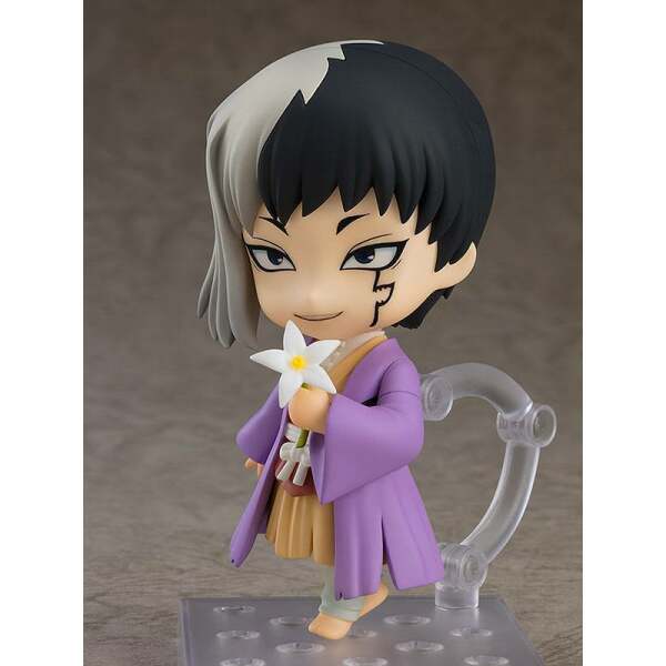 Figura Gen Asagiri Dr Stone Nendoroid 10cm GSC - Collector4U.com