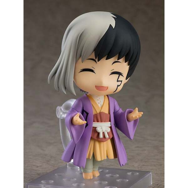 Figura Gen Asagiri Dr Stone Nendoroid 10cm GSC - Collector4U.com