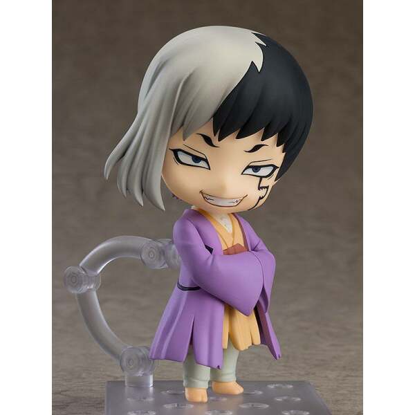 Figura Gen Asagiri Dr Stone Nendoroid 10cm GSC - Collector4U.com