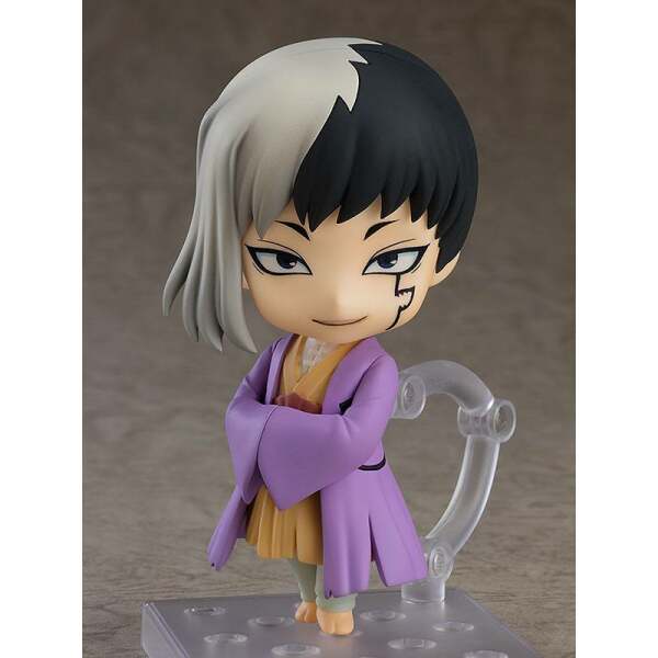 Figura Gen Asagiri Dr Stone Nendoroid 10cm GSC - Collector4U.com