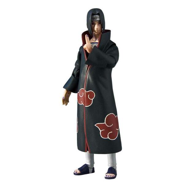 Figura Itachi Naruto Shippuden 10 cm Toynami - Collector4U.com