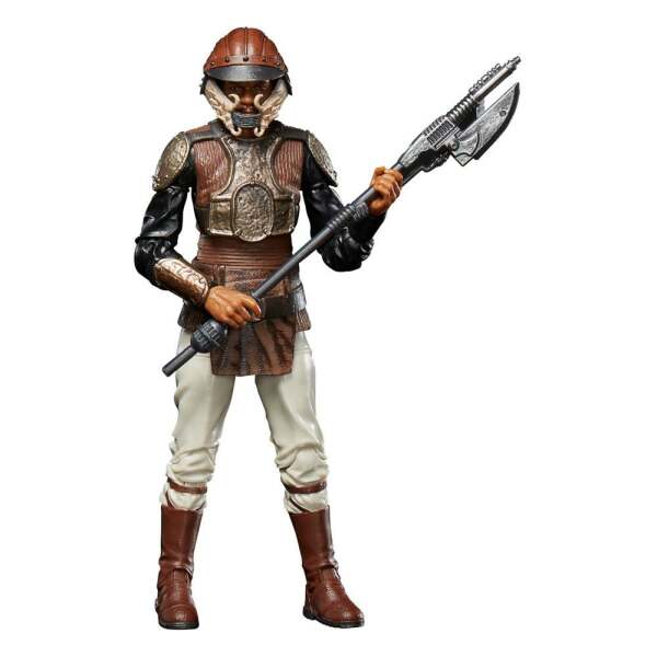 Figura Lando Calrissian (Skiff Guard) Star Wars Episode VI Black Series Archive 2022 15 cm Hasbro - Collector4U.com