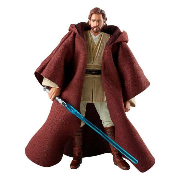 Figura Obi-Wan Kenobi Star Wars Episode II Vintage Collection 2022 10cm Hasbro - Collector4U.com