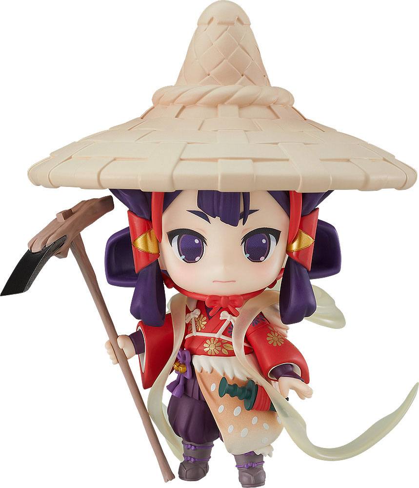 Figura Princess Sakuna Sakuna: Of Rice and Ruin Nendoroid 10 cm GSC