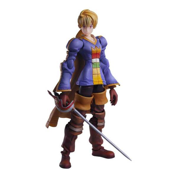 Figura Ramza Beoulve Final Fantasy Tactics Bring Arts 14cm Square Enix - Collector4U.com