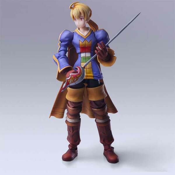 Figura Ramza Beoulve Final Fantasy Tactics Bring Arts 14cm Square Enix - Collector4U.com