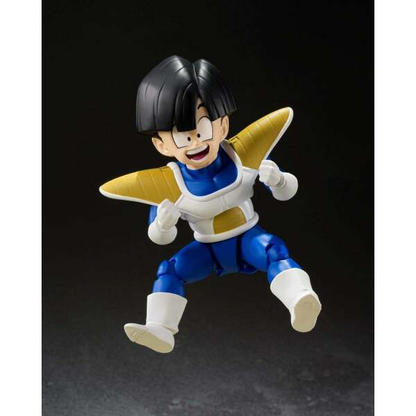 Figura Son Gohan (Battle Clothes) Dragon Ball Z S.H. Figuarts 10cm Bandai Tamashii Nations - Collector4U.com