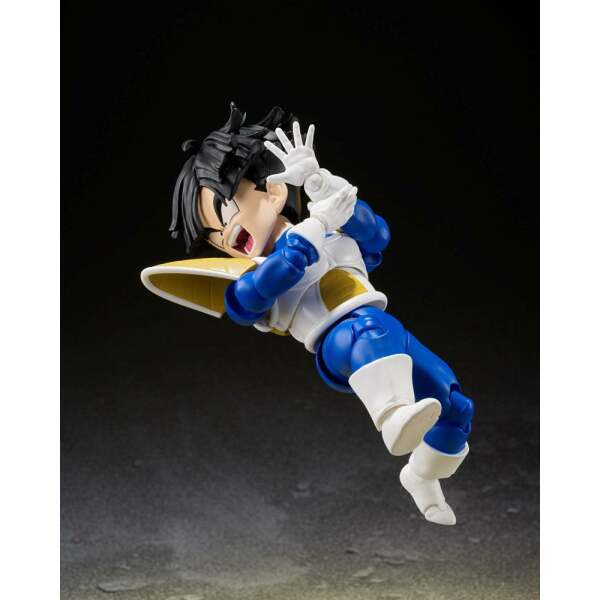 Figura Son Gohan (Battle Clothes) Dragon Ball Z S.H. Figuarts 10cm Bandai Tamashii Nations - Collector4U.com