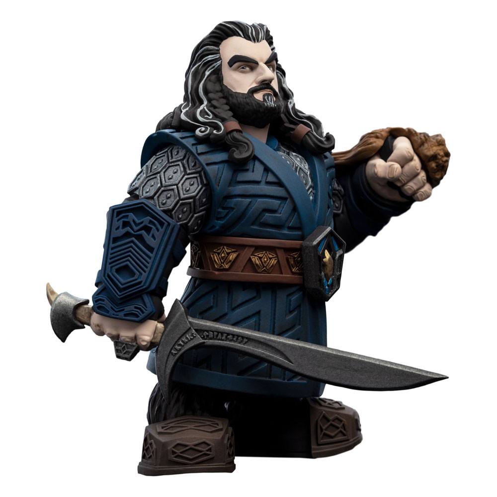 Figura Thorin Oakenshield El Hobbit Mini Epics 15cm Weta Workshop