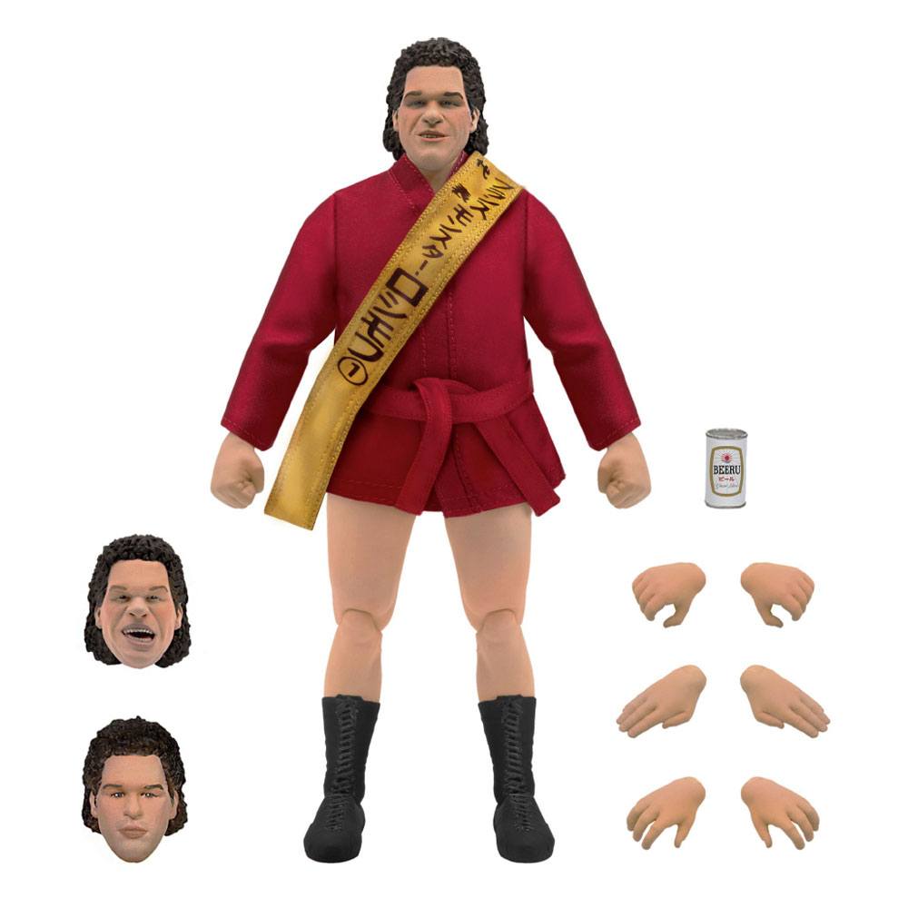 Figura Ultimates André the Giant André the Giant 18 cm