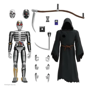 Figura Ultimates Robot Reaper The Worst 18cm Super7 - Collector4U.com