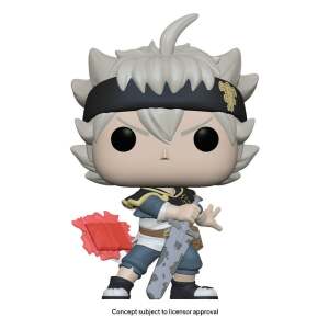 Funko Asta Black Clover Figura POP! Animation Vinyl 9 cm - Collector4U.com