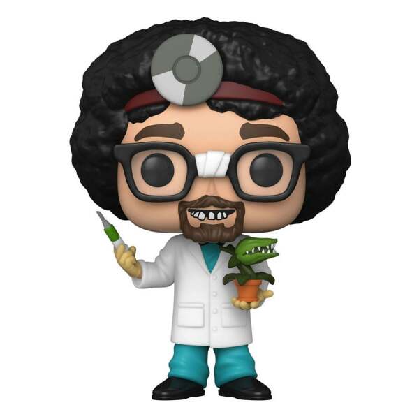 Funko B Real (Dr. Greenthumb) Cypress Hill Figura POP! Rocks Vinyl 9cm - Collector4U.com