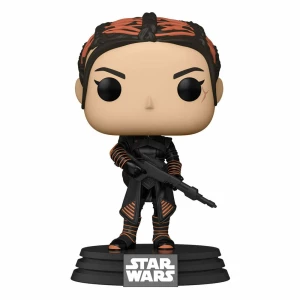 Funko Fennec Shand Star Wars The Mandalorian  Figura POP! TV Vinyl 9 cm - Collector4U.com