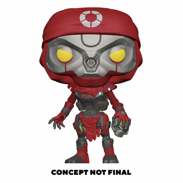 Funko Revenant Apex Legends POP! Games Vinyl Figura 9cm - Collector4U.com