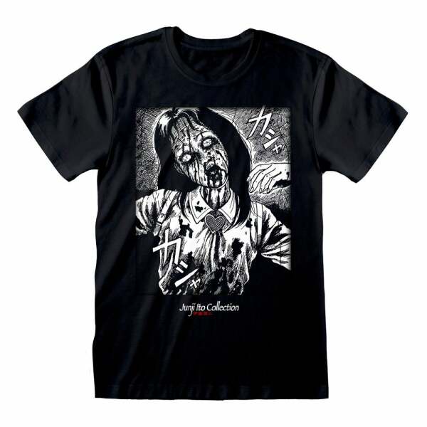 Camiseta Bleeding Junji Ito talla L Heroes Inc - Collector4U.com