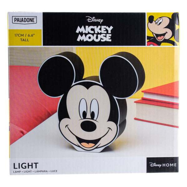 Lámpara Mickey Disney 17 cm Paladone - Collector4U.com