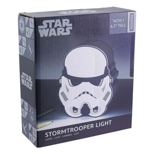 Lámpara Stormtrooper Star Wars 16cm Paladone - Collector4U.com