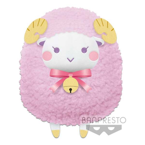 Peluche Asmodeus Obey Me! Big Sheep Plush Series 18 cm Banpresto - Collector4U.com