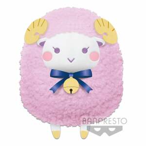 Peluche Lucifer Obey Me! Big Sheep Plush Series 18 cm Banpresto - Collector4U.com