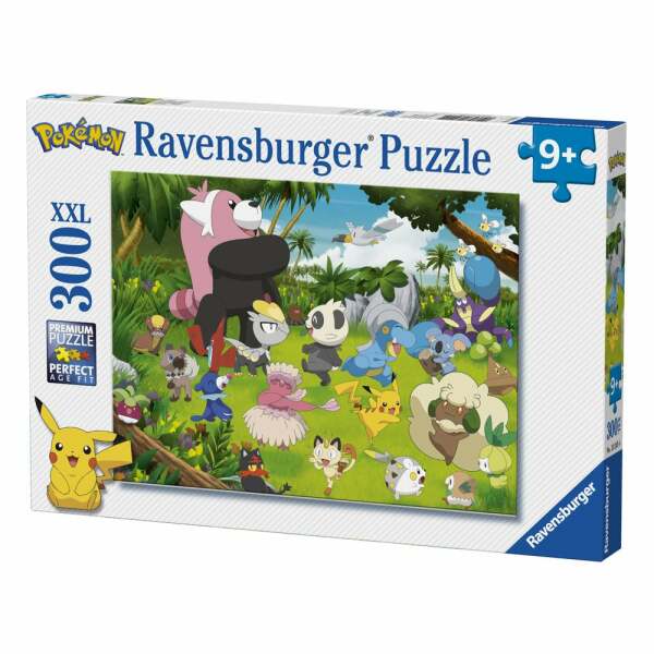 Puzzle Pokémon Pokémon (300 piezas) Ravensburger - Collector4U.com