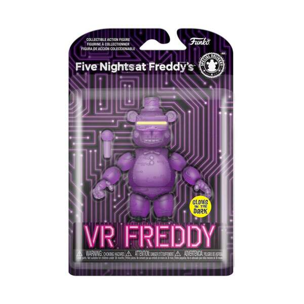 Figura Freddy w/S7 (GW) Five Nights at Freddy's 13cm Funko - Collector4U.com