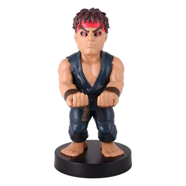 Street Fighter Cable Guy Evil Ryu 20 cm - Collector4U.com