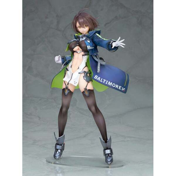 Estatua Baltimore Light Equipped Ver. Azur Lane PVC 1/7 26cm Alter