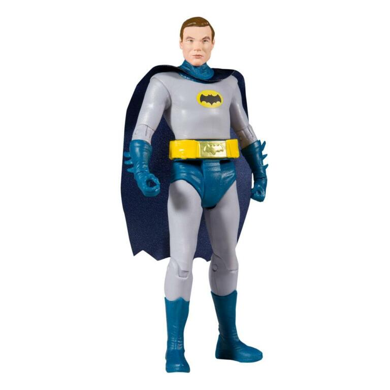 Figura Batman 66 Batman Unmasked DC Retro 15cm McFarlane Toys - Comprar ...