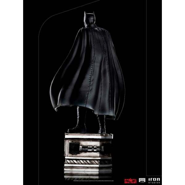 Estatua The Batman Art Scale The Batman Movie DC Comics 1/10 26cm Iron Studios - Collector4U.com