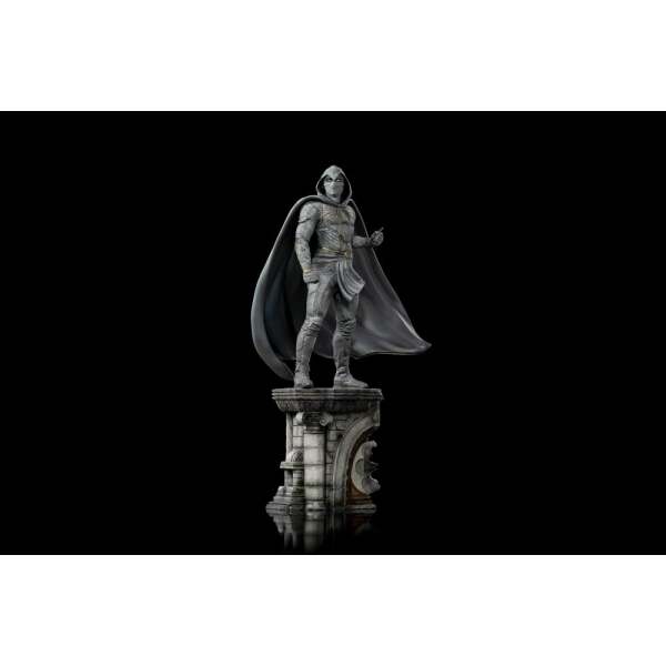 Estatua Moon Knight Moon Knight Art Scale 1/10 30 cm Iron Studios - Collector4U.com