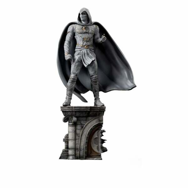 Estatua Moon Knight Moon Knight Art Scale 1/10 30 cm Iron Studios - Collector4U.com