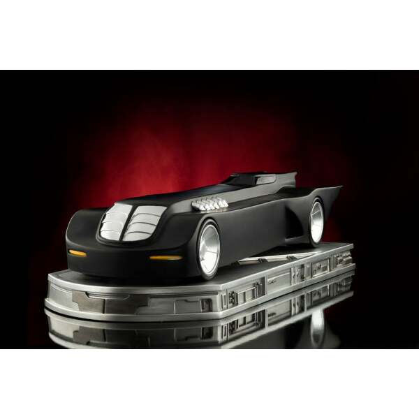 Vehículo Batmobile Batman The Animated Series (1992) Art Scale 1/10 63 cm Iron Studios - Collector4U.com