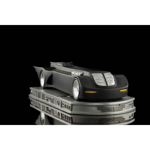 Vehículo Batmobile Batman The Animated Series (1992) Art Scale 1/10 63 cm Iron Studios - Collector4U.com