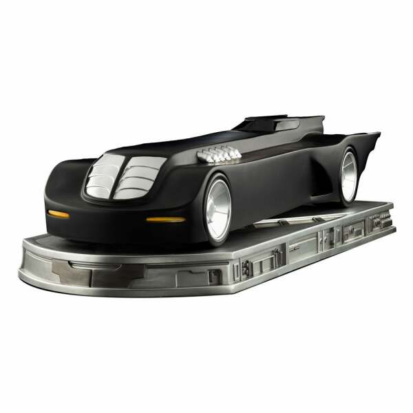 Vehículo Batmobile Batman The Animated Series (1992) Art Scale 1/10 63 cm Iron Studios - Collector4U.com