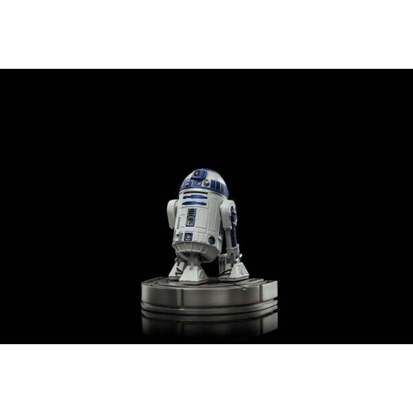 Estatua R2-D2 Star Wars The Mandalorian 1/10 Art Scale 13cm Iron Studios - Collector4U.com