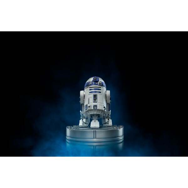 Estatua R2-D2 Star Wars The Mandalorian 1/10 Art Scale 13cm Iron Studios - Collector4U.com