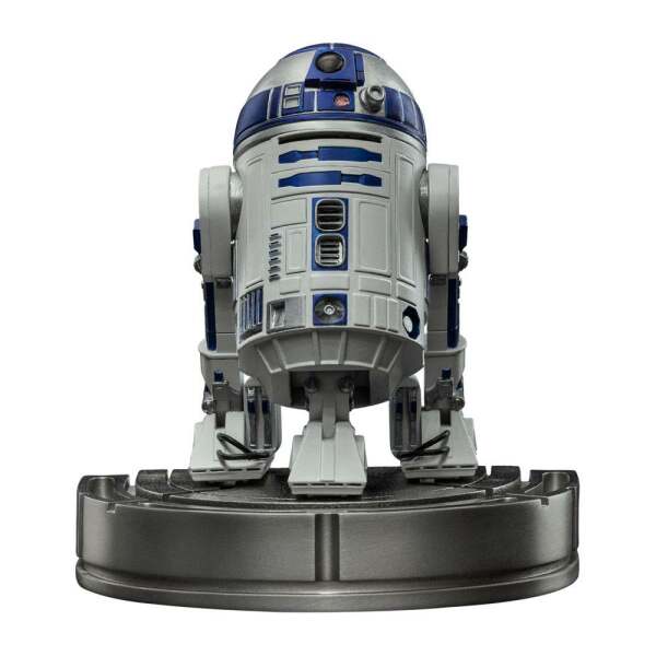 Estatua R2-D2 Star Wars The Mandalorian 1/10 Art Scale 13cm Iron Studios - Collector4U.com