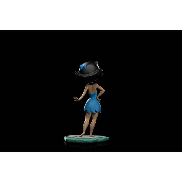 Estatua Betty Rubble Los Picapiedra 1/10 Art Scale 14 cm Iron Studios - Collector4U.com