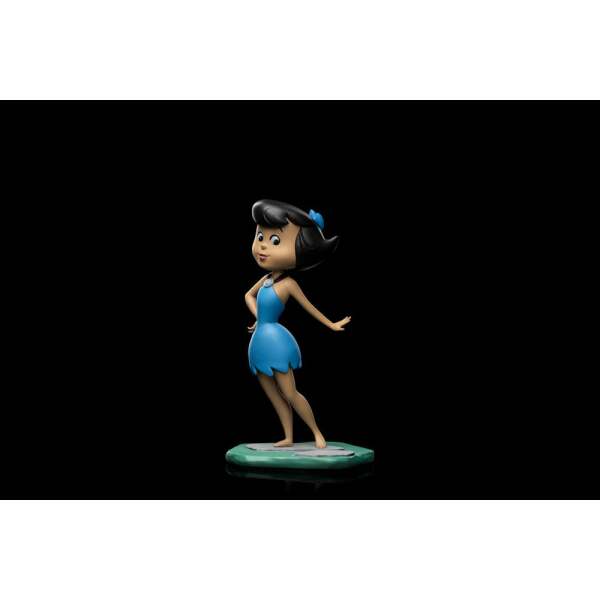 Estatua Betty Rubble Los Picapiedra 1/10 Art Scale 14 cm Iron Studios - Collector4U.com