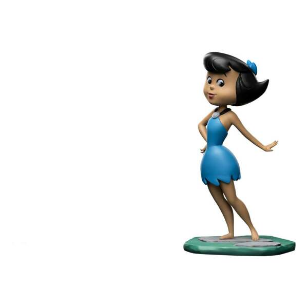 Estatua Betty Rubble Los Picapiedra 1/10 Art Scale 14 cm Iron Studios - Collector4U.com