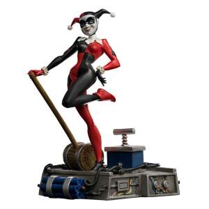 Estatua Harley Quinn Batman The Animated Series  1/10 Art Scale 20 cm Iron Studios - Collector4U.com