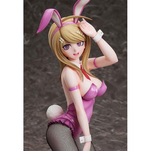 Estatua Kaede Akamatsu: Bunny Ver. Danganronpa V3 Killing Harmony PVC 1/4 33cm FREEing - Collector4U.com