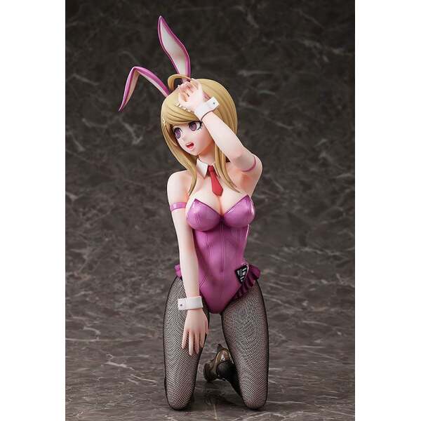 Estatua Kaede Akamatsu: Bunny Ver. Danganronpa V3 Killing Harmony PVC 1/4 33cm FREEing - Collector4U.com