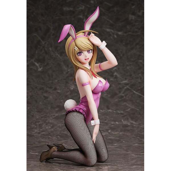 Estatua Kaede Akamatsu: Bunny Ver. Danganronpa V3 Killing Harmony PVC 1/4 33cm FREEing - Collector4U.com