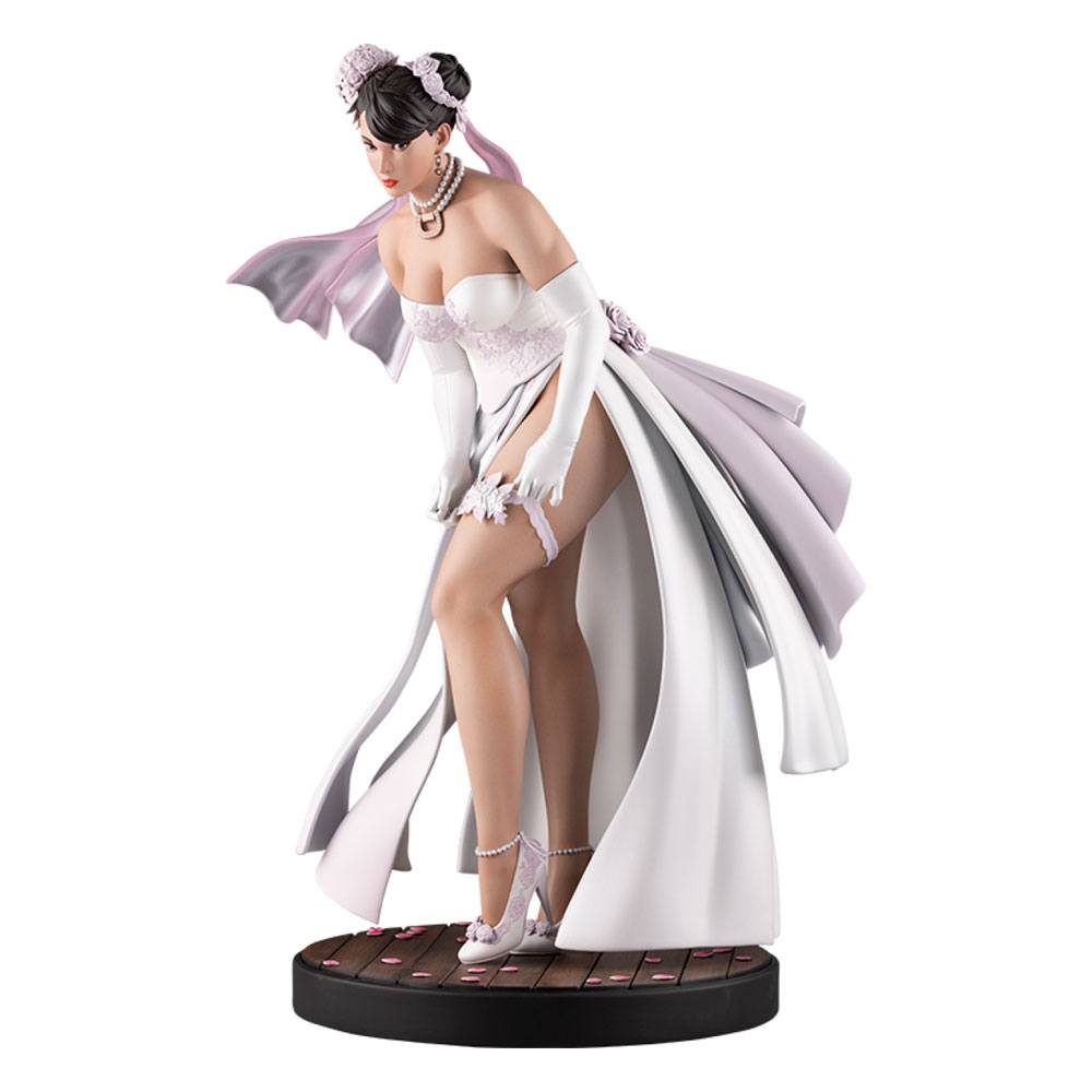 Estatua Wedding Chun-Li Street Fighter 1/4 39cm PCS - Comprar en  Collector4u.com