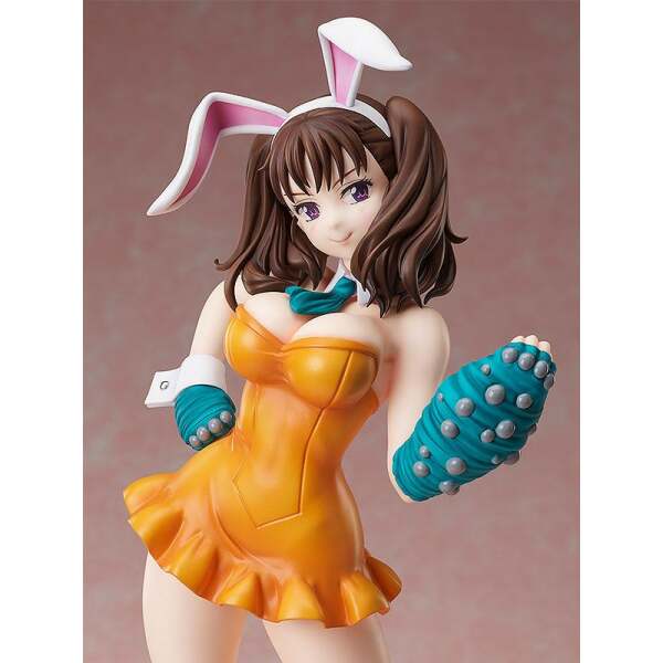 Estatua Diane The Seven Deadly Sins: Dragon's Judgement PVC 1/4 Bunny Ver. 45 cm FREEing - Collector4U.com