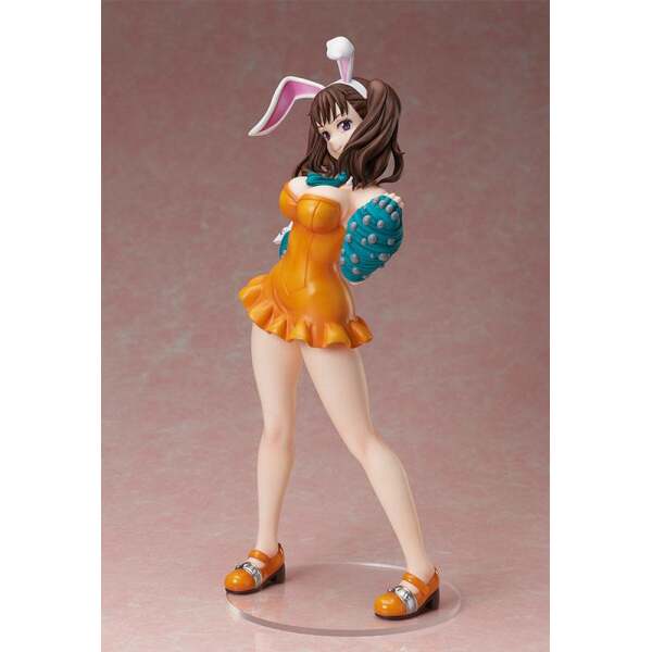 Estatua Diane The Seven Deadly Sins: Dragon's Judgement PVC 1/4 Bunny Ver. 45 cm FREEing - Collector4U.com